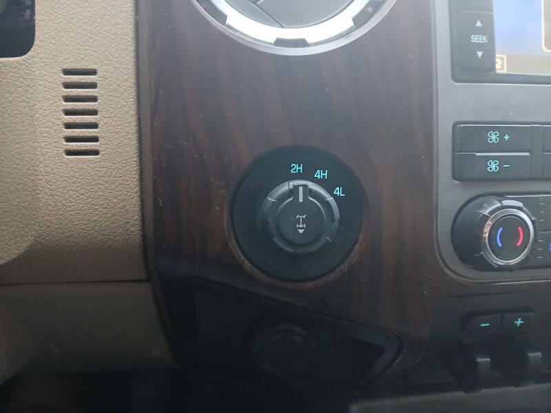 2012 Ford F-250 Super Duty Lariat