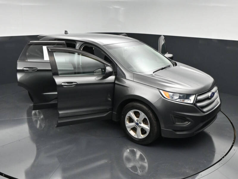 2016 Ford Edge SE