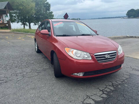 2008 Hyundai Elantra for sale at Affordable Autos at the Lake in Denver NC