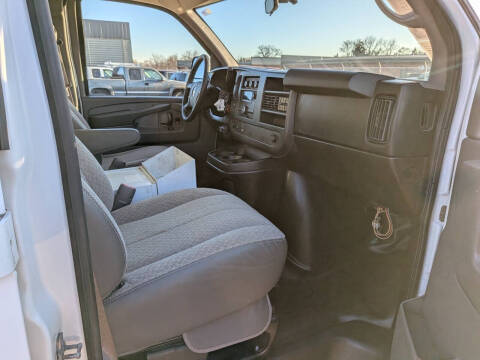 2012 Chevrolet Express 3500