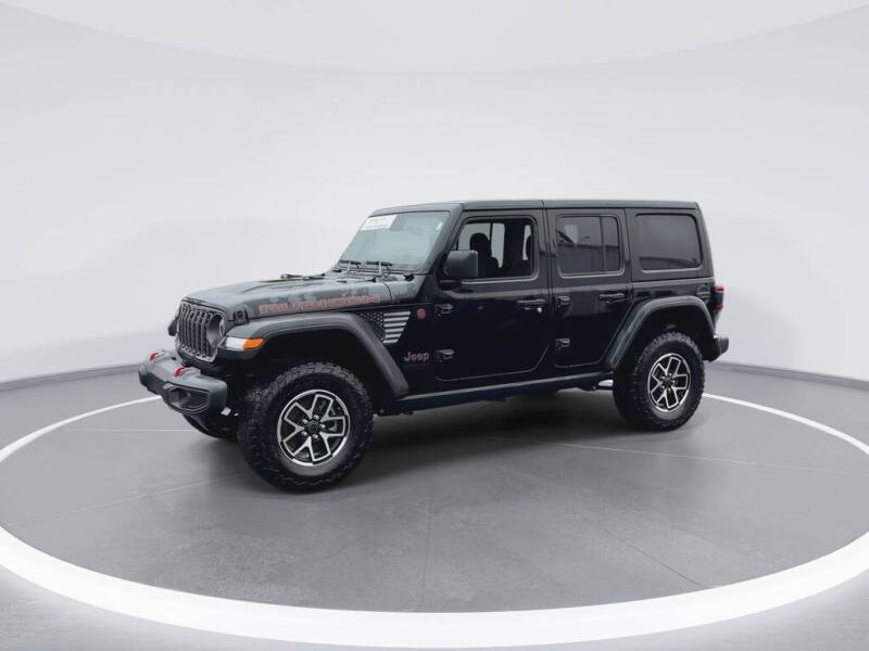 2024 Jeep Wrangler Rubicon