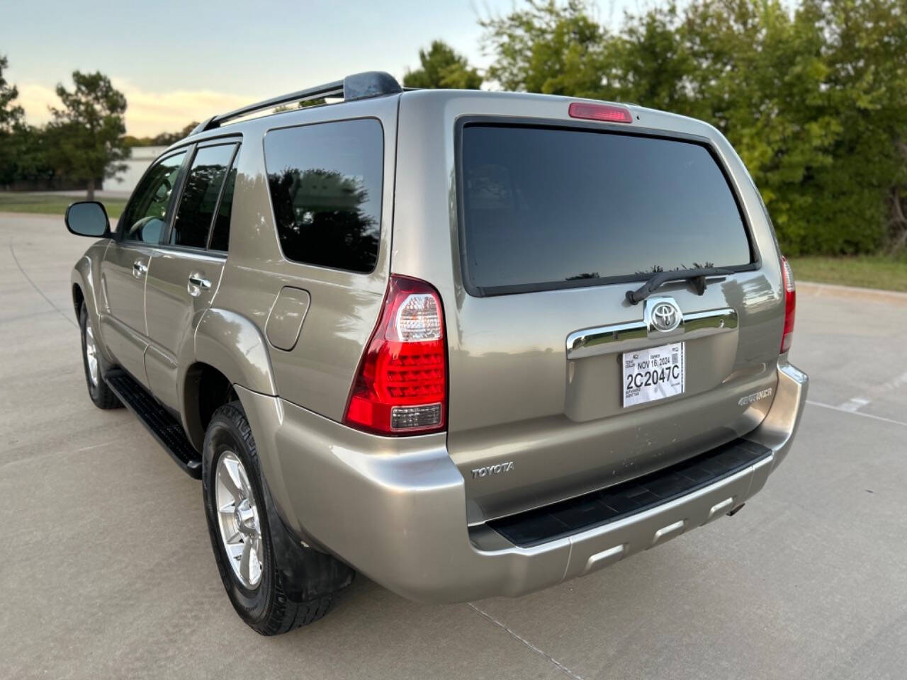 2008 Toyota 4Runner for sale at Auto Haven in Irving, TX