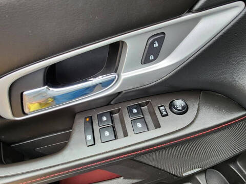 2015 GMC Terrain SLT-1