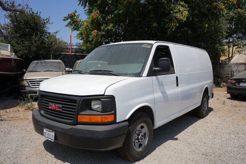 2008 GMC Savana 1500