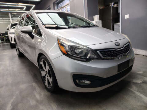 2013 Kia Rio