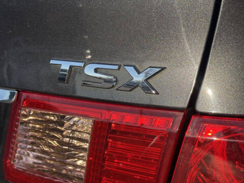 2012 Acura TSX w/Tech