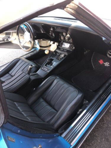 1968 Chevrolet Corvette