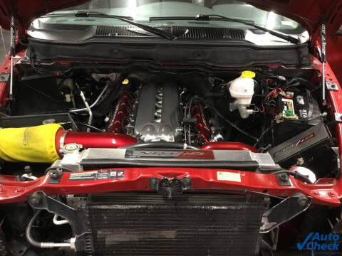 2006 Dodge Ram 1500 SRT-10