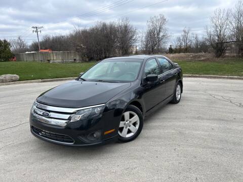 2010 Ford Fusion for sale at 5K Autos LLC in Roselle IL