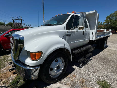 2007 Ford F-650 Super Duty