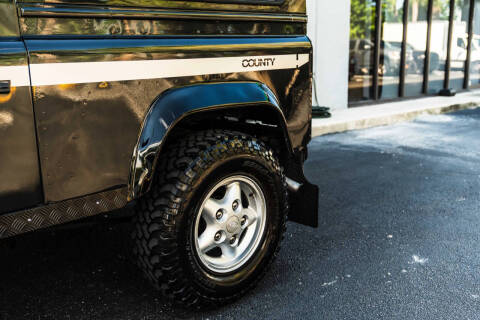 1993 Land Rover Defender 110