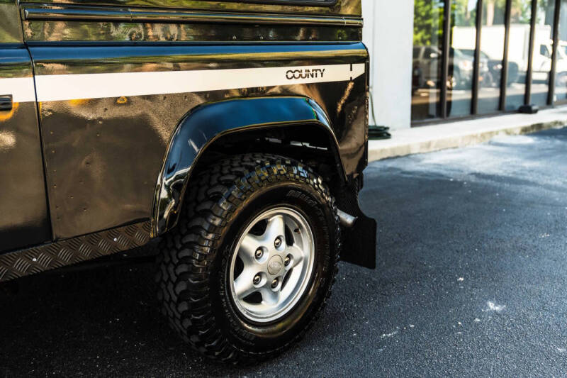 1993 Land Rover Defender 110