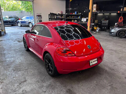 2013 Volkswagen Beetle