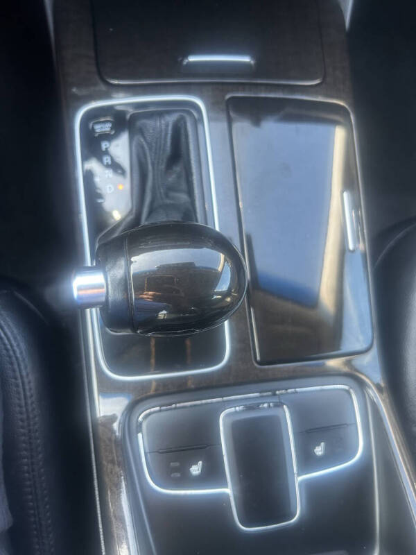 2016 Kia Cadenza Premium