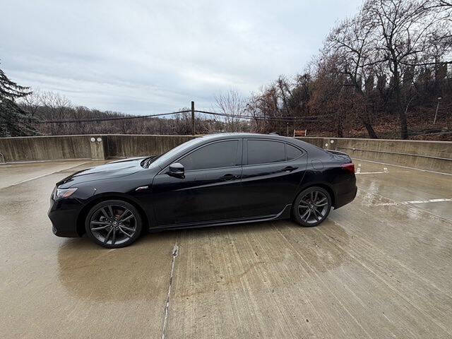2019 Acura TLX
