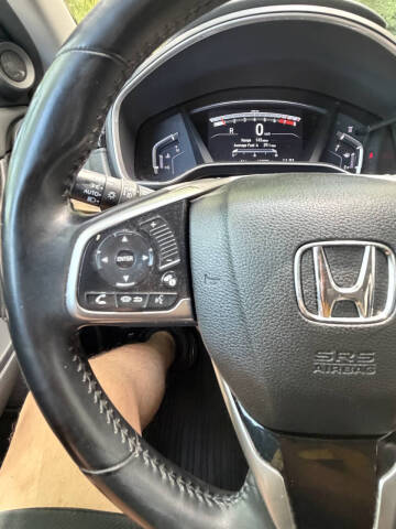 2017 Honda CR-V EX-L w/Navi