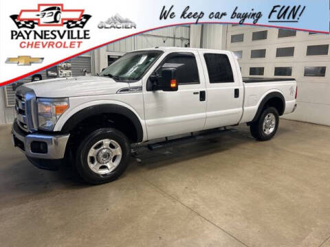2015 Ford F-250 Super Duty
