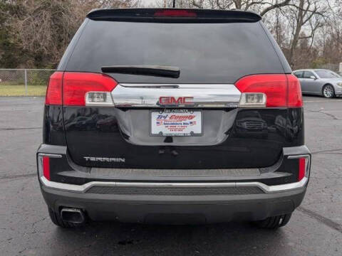 2016 GMC Terrain SLT