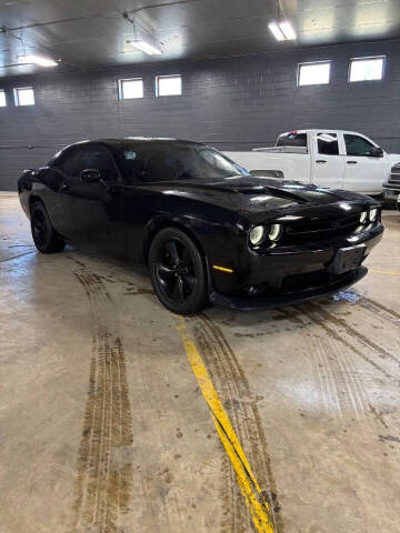2016 Dodge Challenger R/T Plus