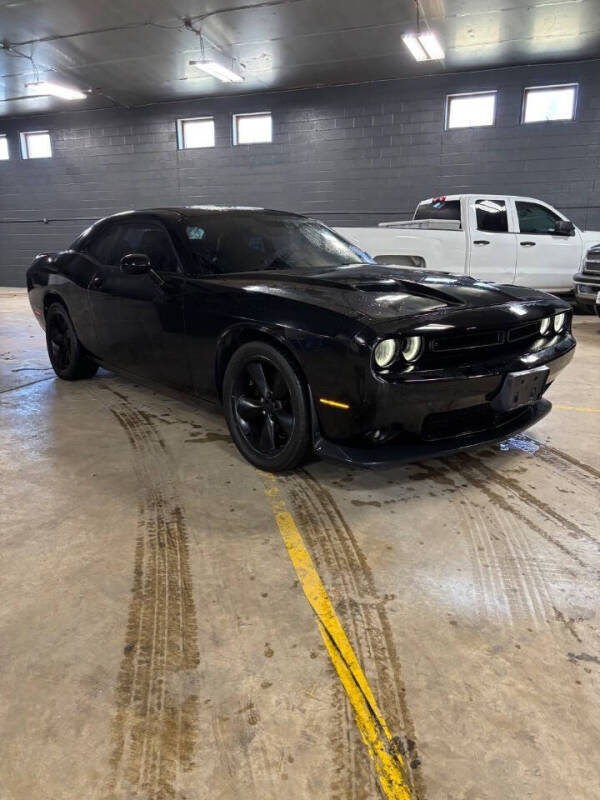 2016 Dodge Challenger R/T Plus