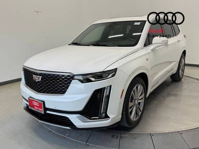 2023 Cadillac XT6 Premium Luxury