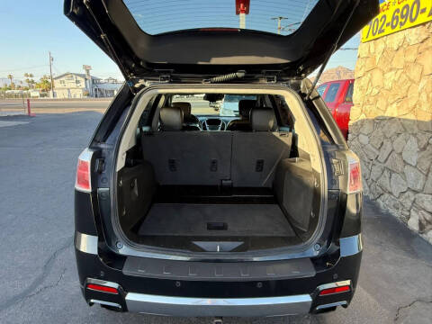 2013 GMC Terrain Denali