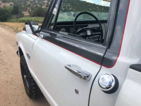 1970 Chevrolet C/K 10 Series