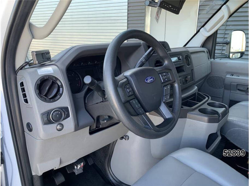 2023 Ford E-Series