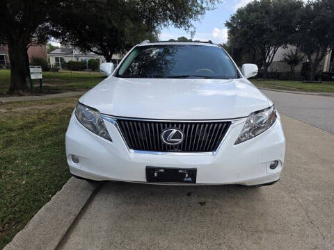 2011 Lexus RX 350