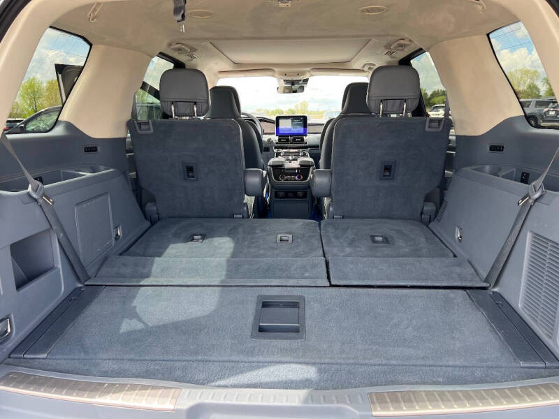 2020 Lincoln Navigator Black Label