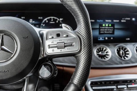 2021 Mercedes-Benz AMG GT 43