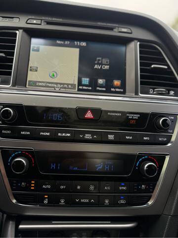 2015 Hyundai Sonata