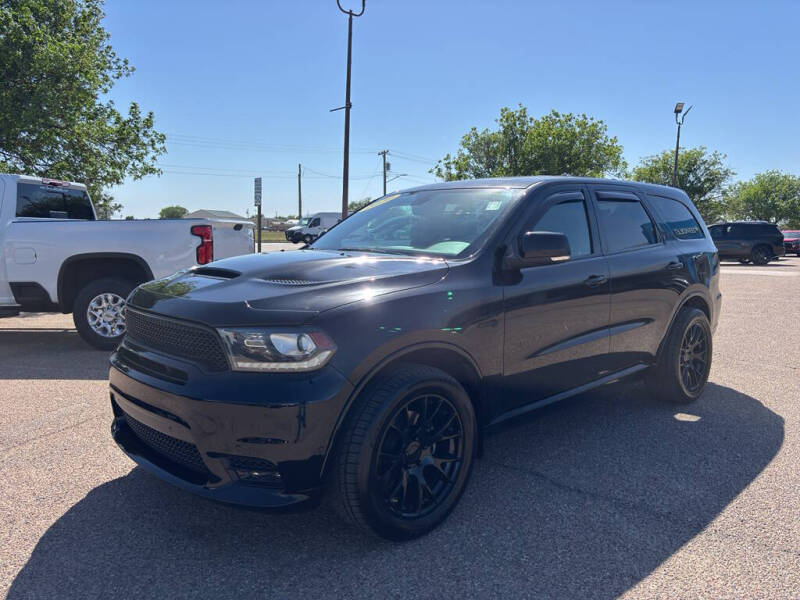 2020 Dodge Durango R/T