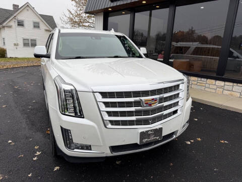 2018 Cadillac Escalade Premium Luxury