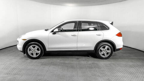 2014 Porsche Cayenne Platinum