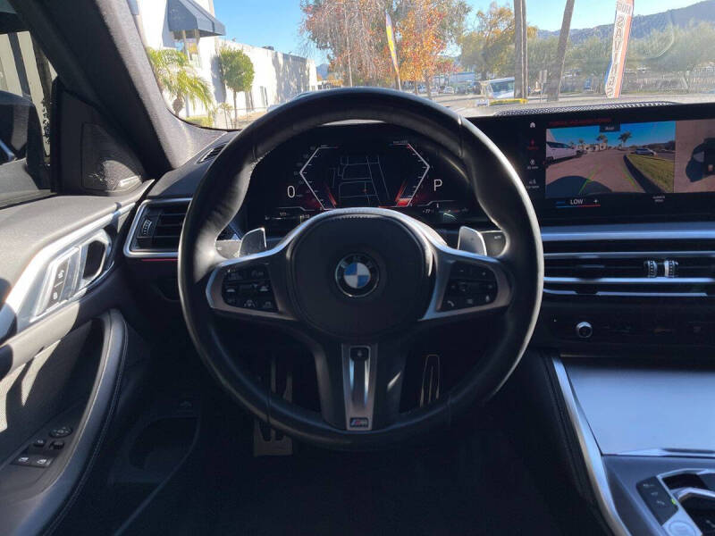 2024 BMW 4 Series M440i