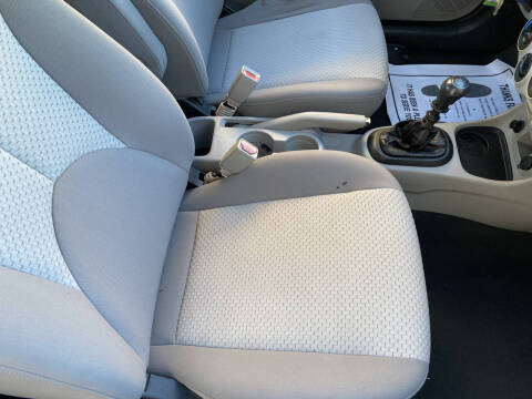 2009 Hyundai Accent GS