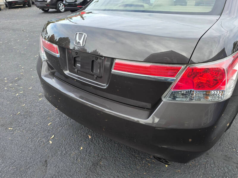 2011 Honda Accord LX-P