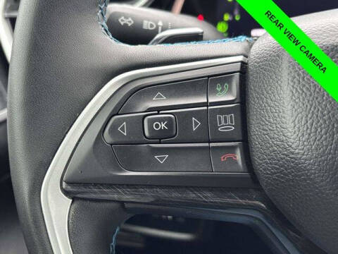 2022 Jeep Grand Cherokee Trailhawk 4xe