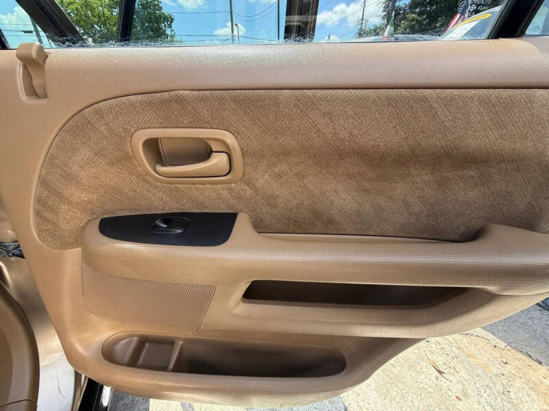 2004 Honda CR-V EX