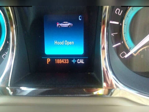 2011 Buick LaCrosse CXS