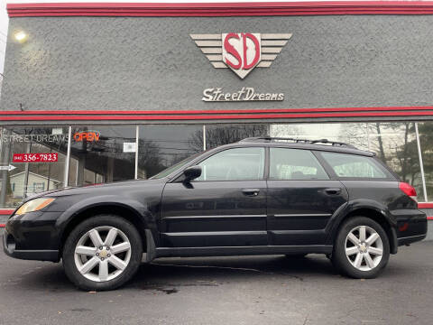 2008 Subaru Outback for sale at Street Dreams Auto Inc. in Highland Falls NY