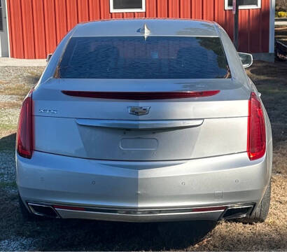 2016 Cadillac XTS Luxury