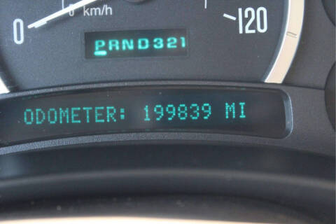 2004 Cadillac Escalade