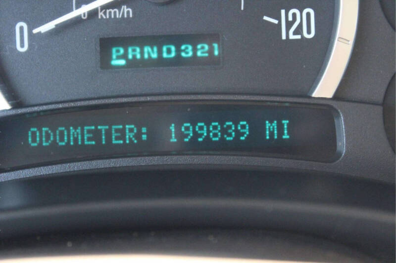2004 Cadillac Escalade