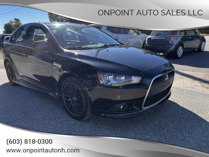 2012 Mitsubishi Lancer GT