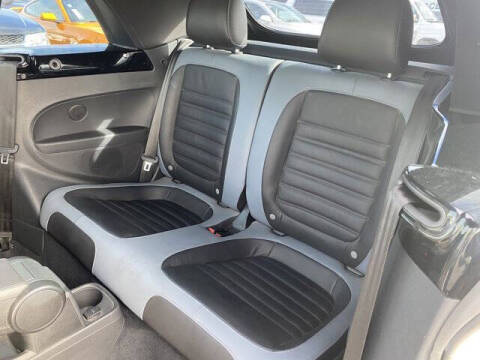 2013 Volkswagen Beetle Convertible