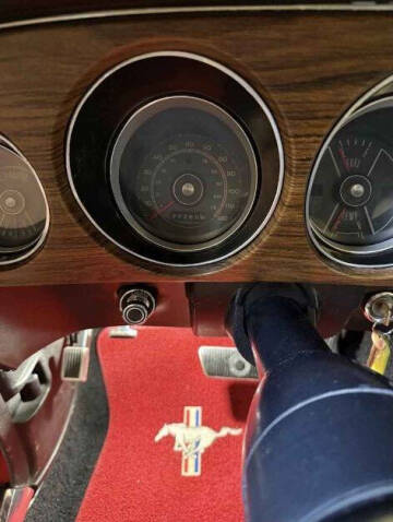 1969 Ford Mustang