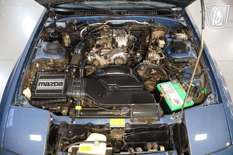 1988 Mazda RX-7