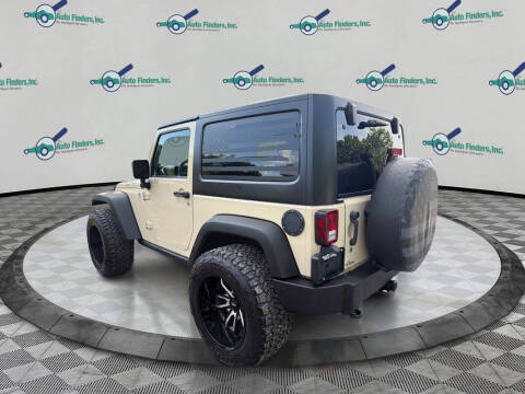 2012 Jeep Wrangler